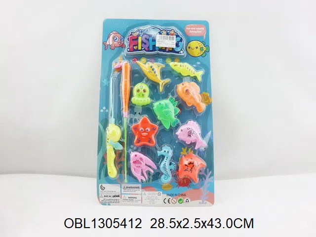 磁性钓鱼套装_OBL1305412