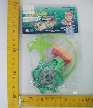 八音锌合金陀螺_OBL070914