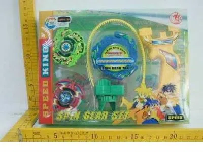 带手把陀螺(3粒/盒，1粒大带音乐）_OBL071123