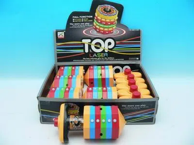 6只庄音乐红外线陀螺_OBL118085