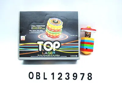 6只庄音乐红外线陀螺_OBL123978