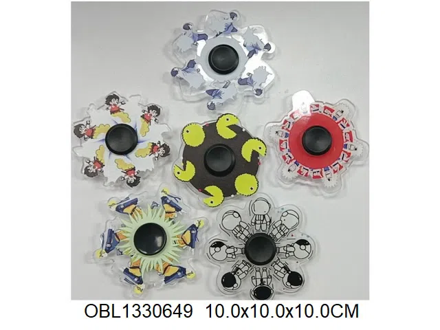 手指陀螺 多款混装_OBL1330649