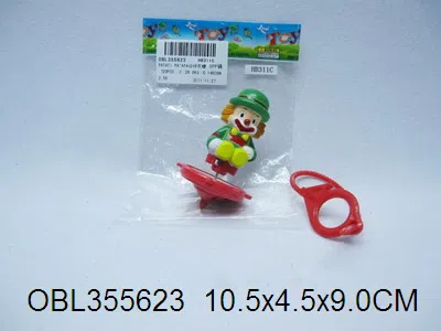 PATATI PATATA公仔陀螺_OBL355623