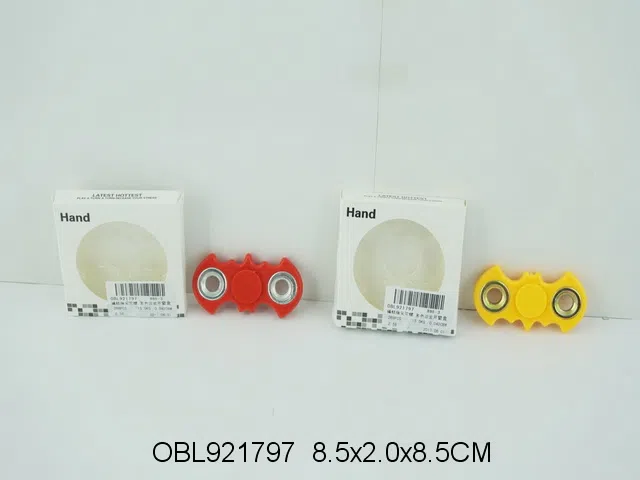 蝙蝠指尖陀螺 多色混装_OBL921797