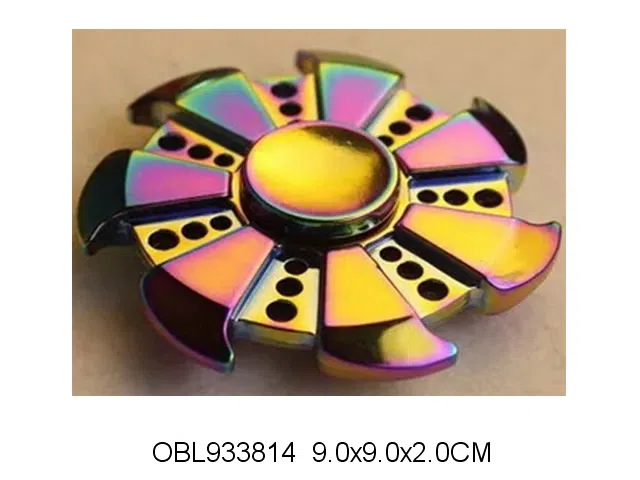 炫彩风火轮手指陀螺_OBL933814