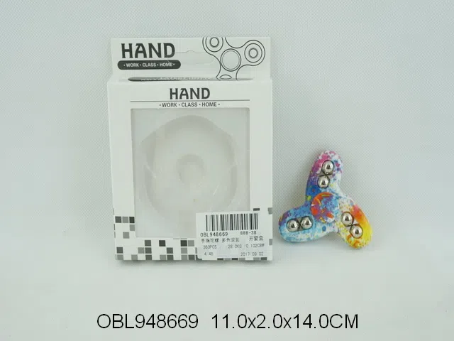 手指陀螺 多色混装_OBL948669