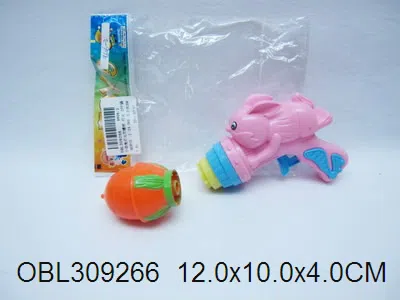 小白兔灯光陀螺枪 灯光陀螺_OBL309266