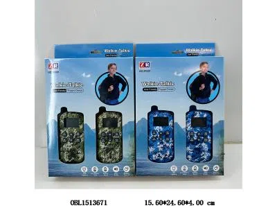 对讲机 3*AA无包电 462mhz   2色_OBL1513671