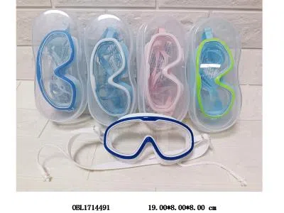 眼镜  5色混装_OBL1714491