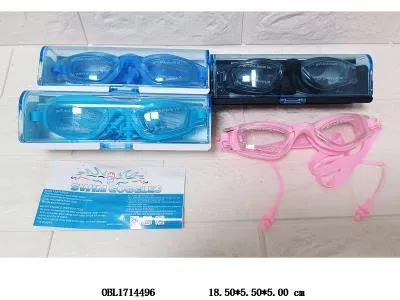 眼镜  4色混装_OBL1714496