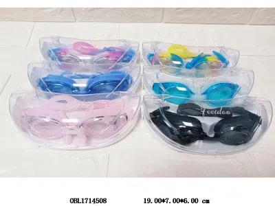 眼镜  7色混装_OBL1714508