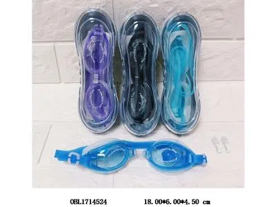 眼镜  4色混装_OBL1714524