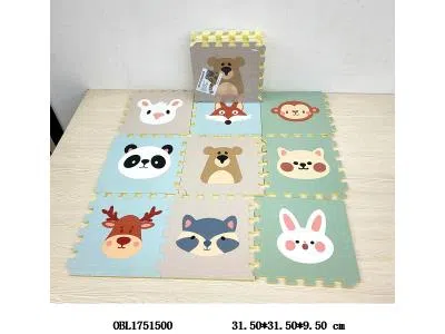 9片装EVA地垫_OBL1751500