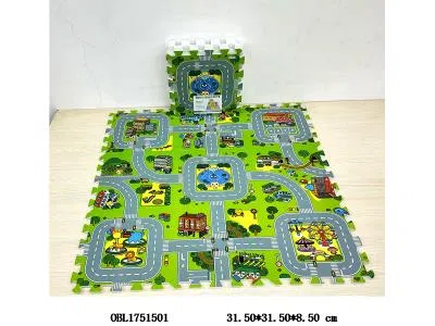 9片装EVA地垫_OBL1751501