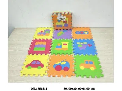 9片装EVA地垫_OBL1751511