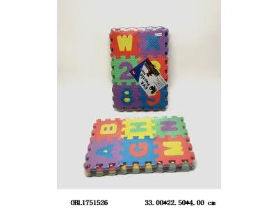 36片装EVA地垫_OBL1751526