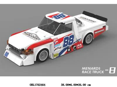 益智积木车 326PCS_OBL1762464