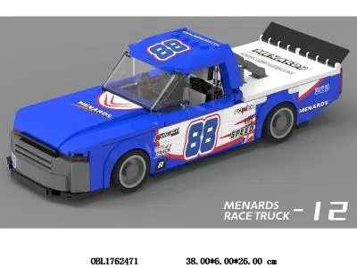 益智积木车 324PCS_OBL1762471