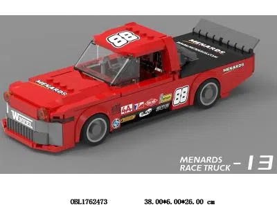 益智积木车 344PCS_OBL1762473