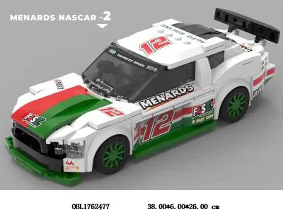 益智积木车 372PCS_OBL1762477