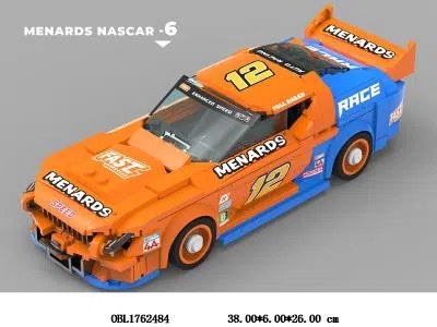 益智积木车 365PCS_OBL1762484