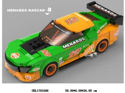 益智积木车 378PCS_OBL1762486