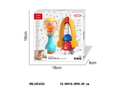 2只装婴儿摇铃_OBL1854455