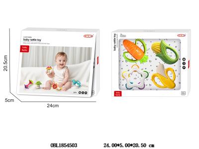 4只装婴儿摇铃_OBL1854503
