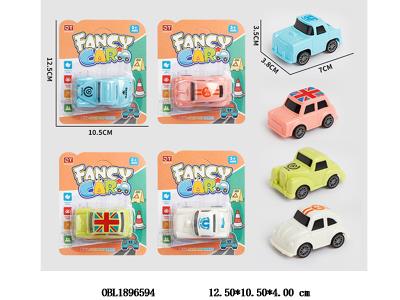 回力老爷车 4款混装_OBL1896594