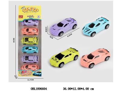 6只装回力车 4款混装_OBL1896604