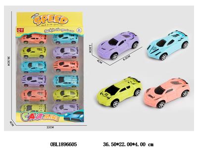 12只装回力车 4款混装_OBL1896605